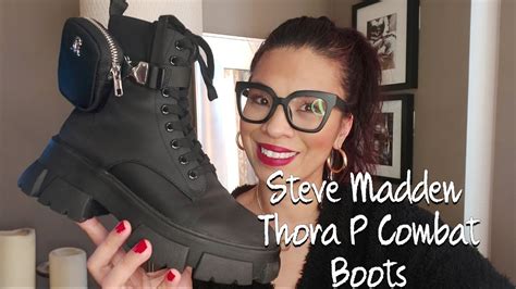 prada chelsea boot dupe|steve madden prada dupe boots.